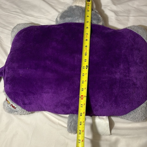 Kansas State Wildcats Large Mascot Pillow Pet - NCAA LICENSED Toy Plush - Picture 9 of 10